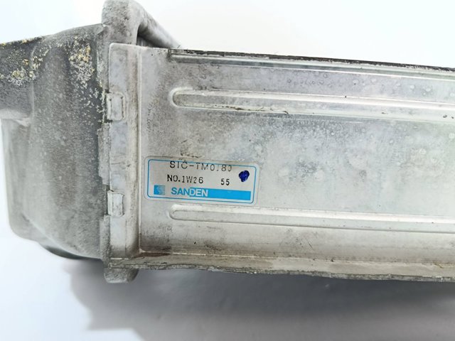 Radiador de intercooler Subaru Legacy 4 B13