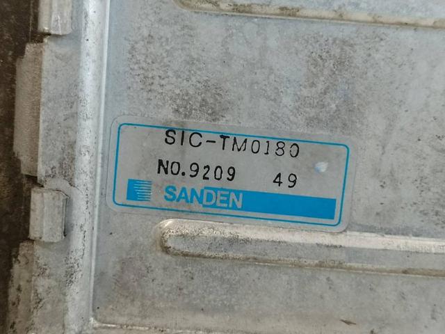 Radiador de intercooler Subaru Legacy 4 B13