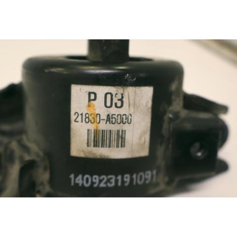 21830A5000 HYUNDAI Подушка (опора) двигателя левая купить в Черновцы