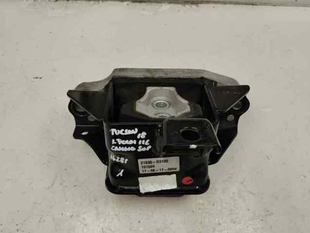 21830D3100 HYUNDAI Кронштейн подушки (опоры) двигателя левой купить в Харьков