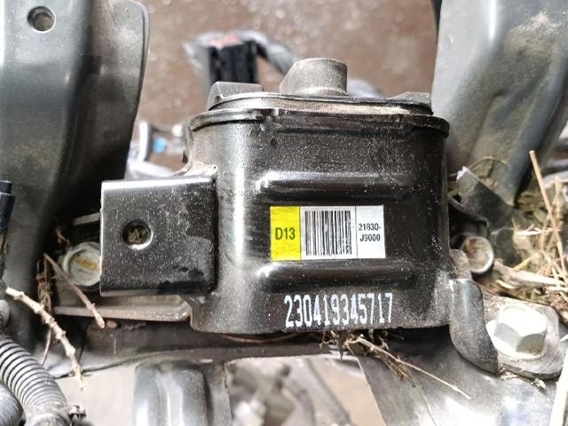 21830J9000 HYUNDAI Подушка трансмиссии (опора коробки передач) купить в Ирпень