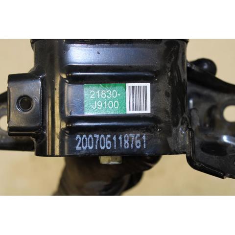 21830J9100 HYUNDAI Подушка коробки передач купить в Сумы