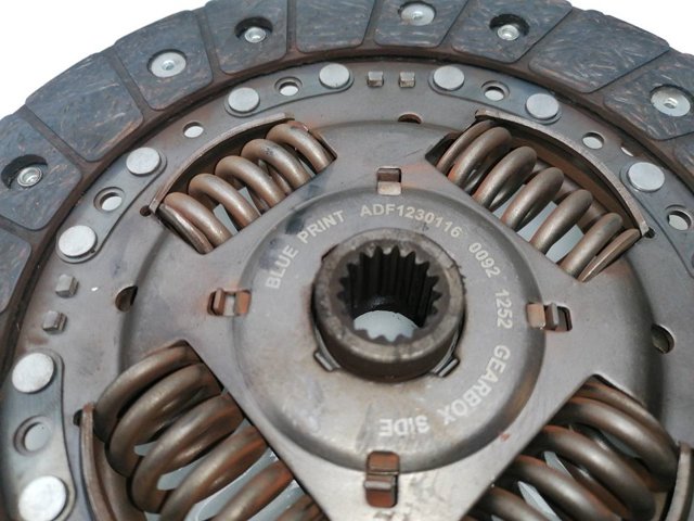 2183452 FORD Комплект сцепления купить в Киев
