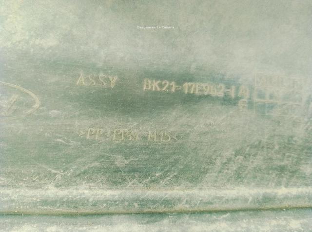 2183639 Бампер задний, центральная часть купить Николаев