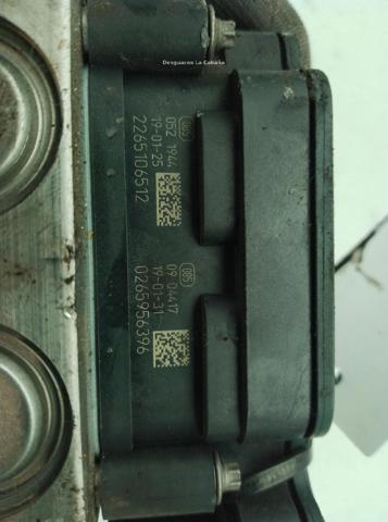 2188989 FORD Блок управления АБС (ABS) гидравлический купить в Хмельницкий