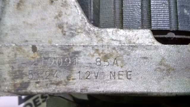 219091 GM Генератор купить в Житомир