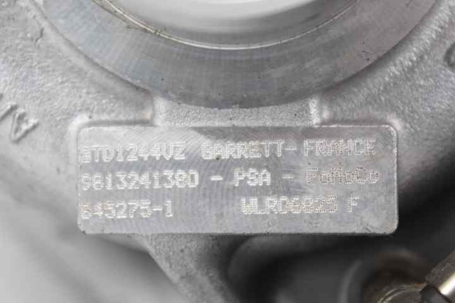 2191031 FORD Турбина купить в Чернигов
