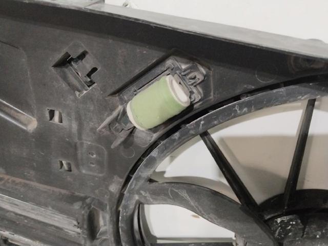 2192892 FORD Диффузор вентилятора в сборе с мотором и крыльчаткой купить в Павлоград