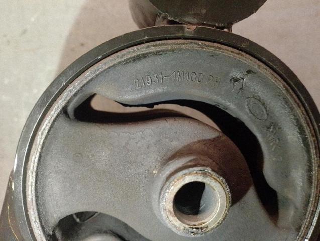 219302R100 HYUNDAI Задняя опора двигателя купить в Тернополь