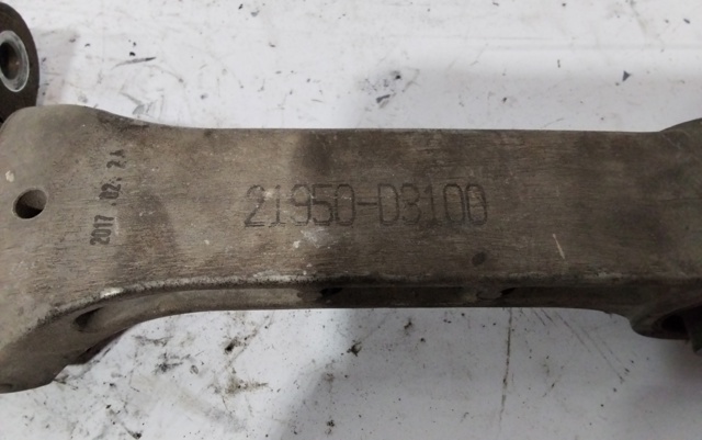 21950D3100 HYUNDAI Подушка (опора) двигателя задняя купить в Тернополь