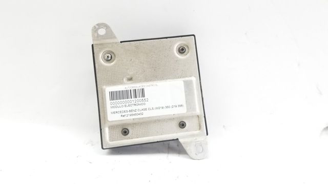 2195450432 MERCEDES Блок управления сигналами SAM купить в Кривой Рог