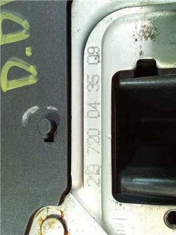 MERCEDES 2197200435 Замок двери передней правой в наличии Одесса