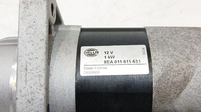 2197568 FORD Стартер купить в Запорожье