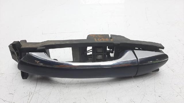 MERCEDES A2197600170 Держатель наружной ручки двери задней левой в наличии Черновцы