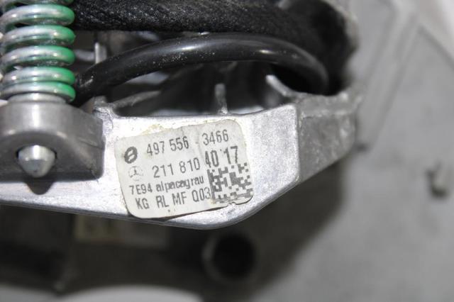MERCEDES 2198110107 в наличии Киев