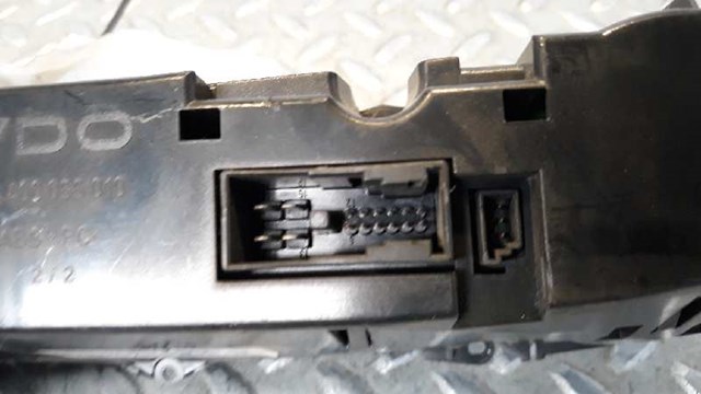 2198300285 MERCEDES Блок управления кондиционером купить в Ужгород