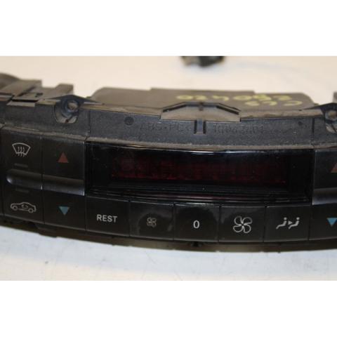 A2198300285 MERCEDES Блок управления кондиционером купить в Житомир