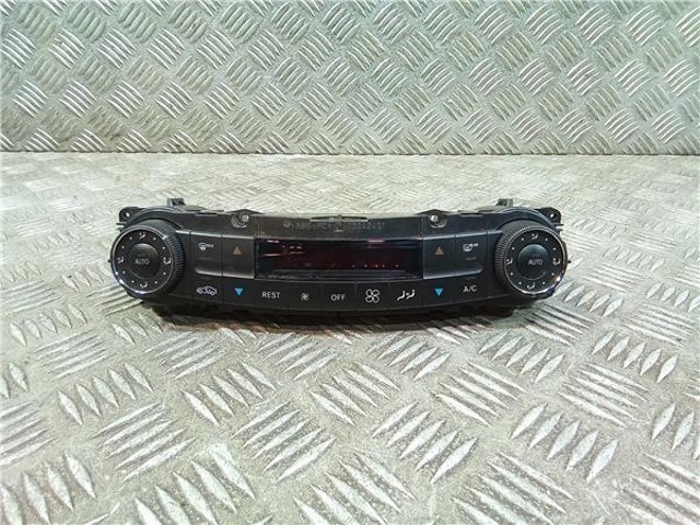 2198303385 MERCEDES Блок управления кондиционером купить в Черновцы