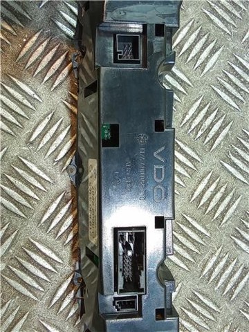 2198303385 MERCEDES Блок управления кондиционером купить в Черновцы