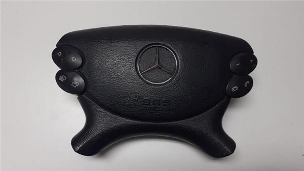 2198601502 Подушка безопасности (AIRBAG) водительская купить Каменское
