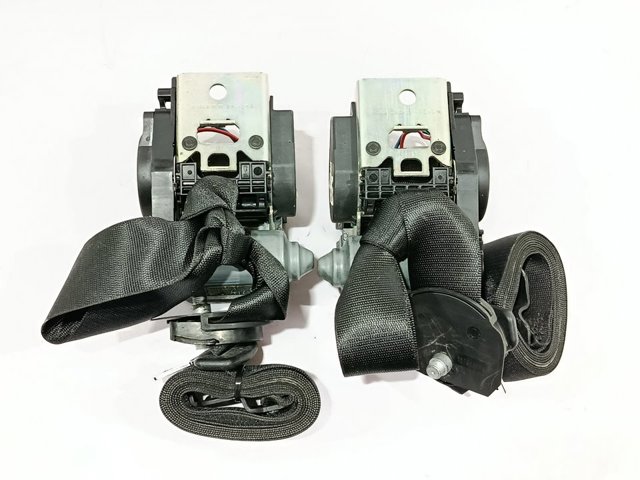 2198601502 MERCEDES Подушка безопасности (AIRBAG) водительская купить в Харьков