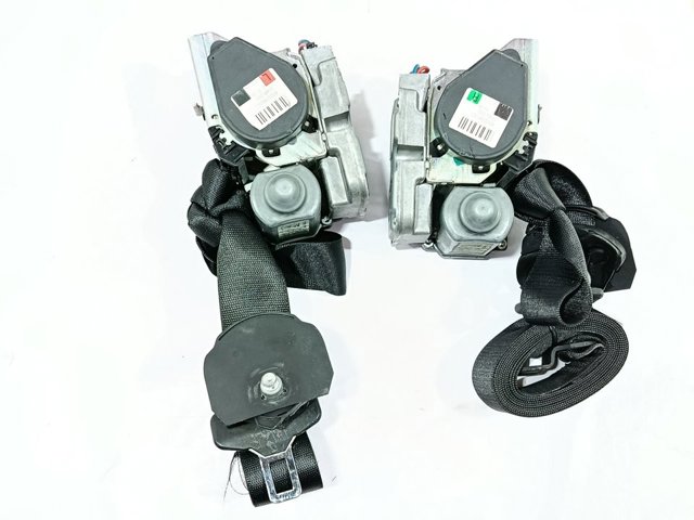 MERCEDES 2198601502 Подушка безопасности (AIRBAG) водительская в наличии Днепр