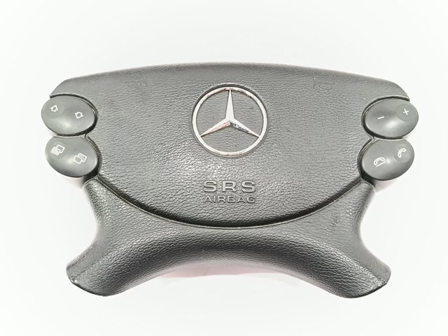 MERCEDES 2198601502 Подушка безопасности (AIRBAG) водительская в наличии Павлоград
