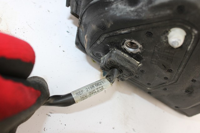 21986621 FORD Левое боковое зеркало купить в Кривой Рог