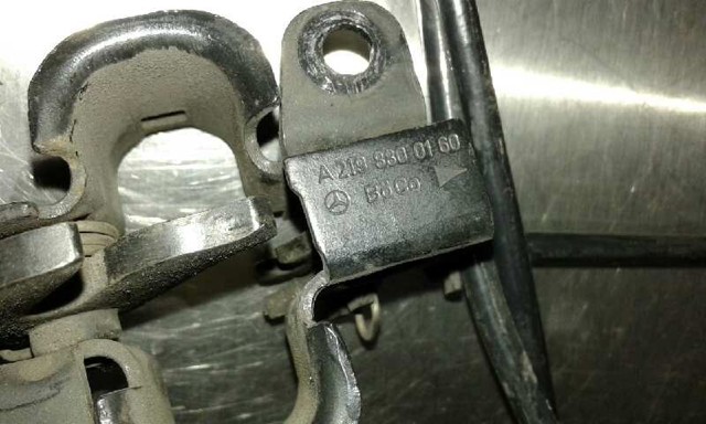 MERCEDES 2198800160 Замок капота в наличии Хмельницкий