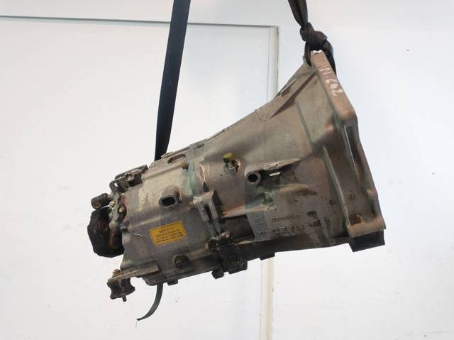 2200066490 BMW КПП в сборе (механическая коробка передач) купить в Винница