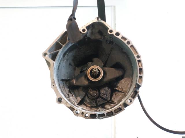 2200066490 BMW КПП в сборе (механическая коробка передач) купить в Ужгород