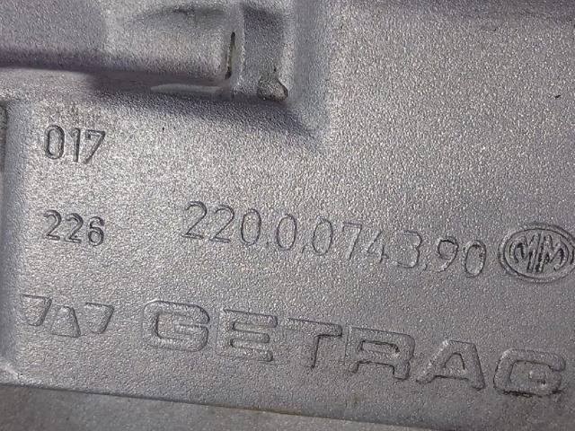 BMW 2200074390 в наличии Кривой Рог