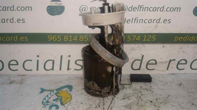 Bomba de combustível elétrica submersível 220212001001 VAG