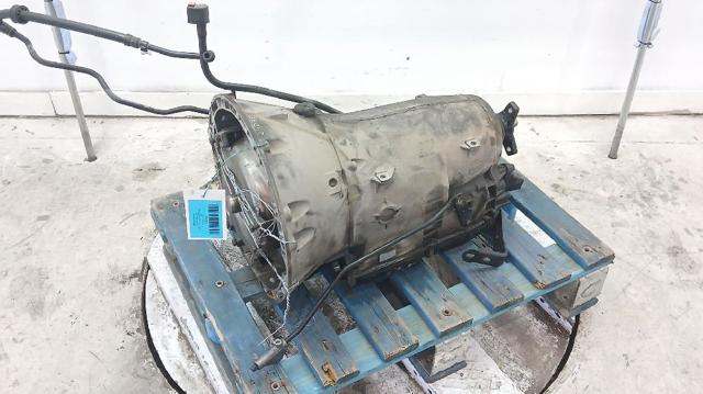 2202700500 АКПП в сборе (автоматическая коробка передач) купить Киев