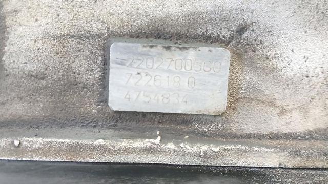 A2202700500 АКПП в сборе (автоматическая коробка передач) купить Житомир