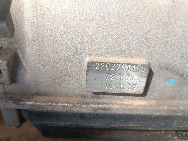 MERCEDES 2202701100 АКПП в сборе (автоматическая коробка передач) в наличии Одесса