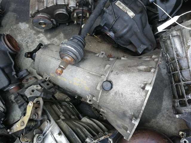 2202701300 MERCEDES АКПП купить в Черновцы
