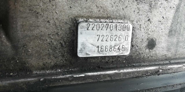 MERCEDES 2202701300 АКПП в наличии Каменское