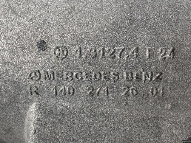 MERCEDES 2202704801 АКПП в сборе (автоматическая коробка передач) в наличии Полтава