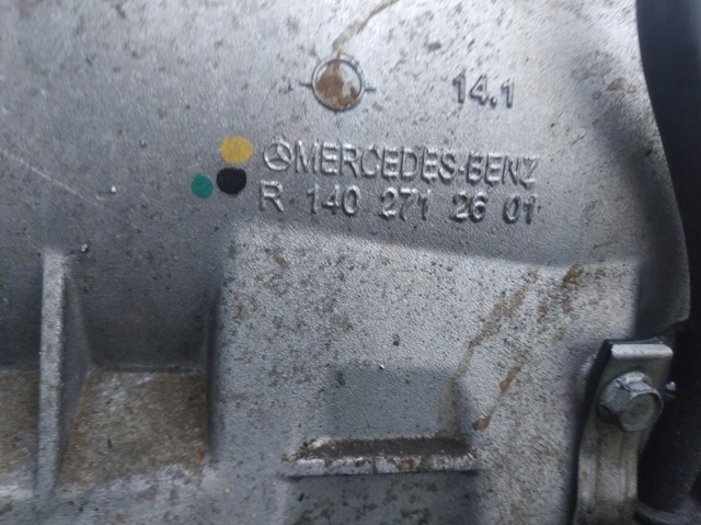 MERCEDES 2202707100 АКПП в сборе (автоматическая коробка передач) в наличии Одесса