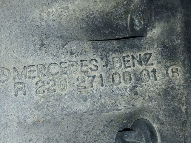 2202710001 MERCEDES купить в Павлоград