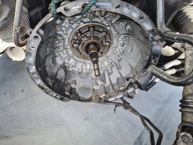MERCEDES 2202711901 АКПП в наличии Черновцы