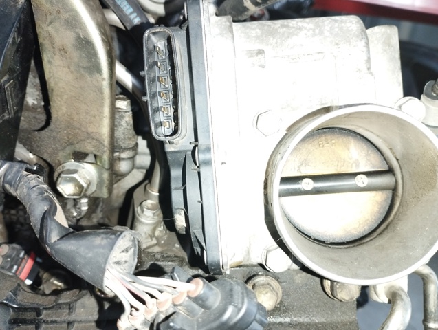 2203028050 TOYOTA Дроссельная заслонка в сборе купить в Каменское