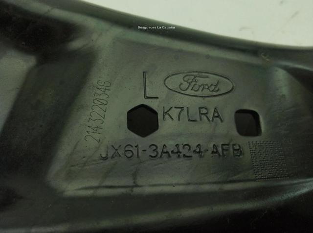 2203138 FORD Рычаг передней подвески левый купить в Сумы
