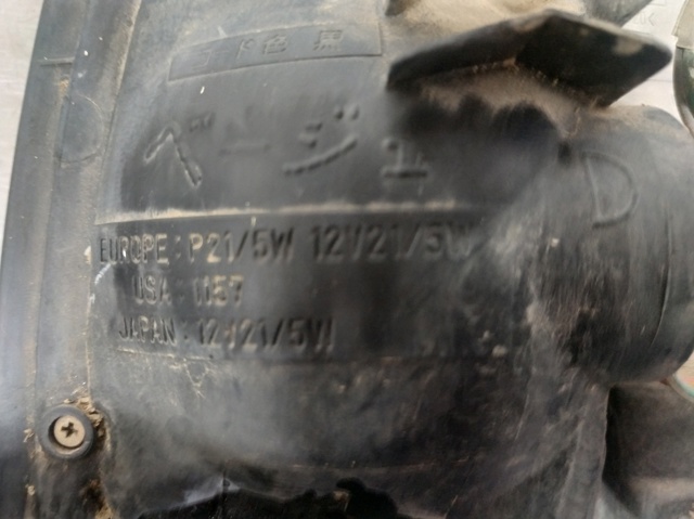 22032021 SUZUKI Фонарь задний правый купить в Чернигов