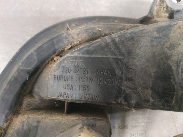 22032021 Фонарь задний правый купить Черновцы