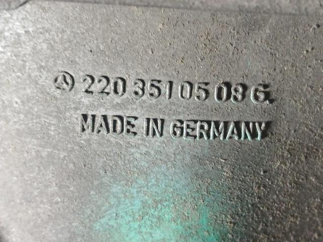 MERCEDES 2203510508 в наличии Сумы