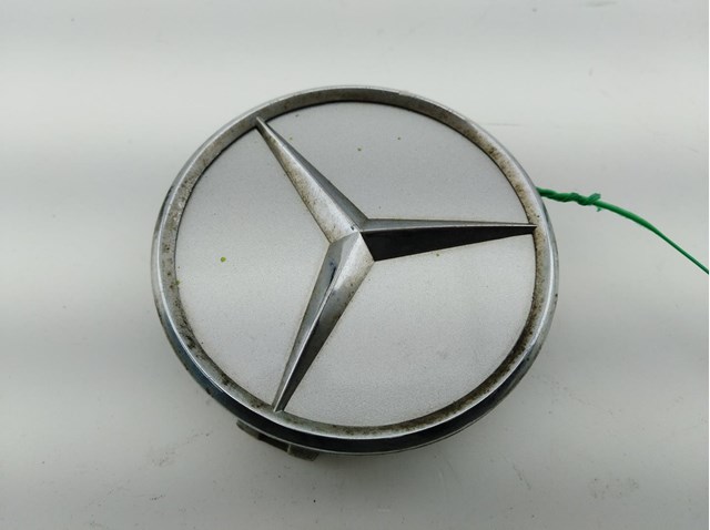 Coberta de disco de roda 2204000125 Mercedes
