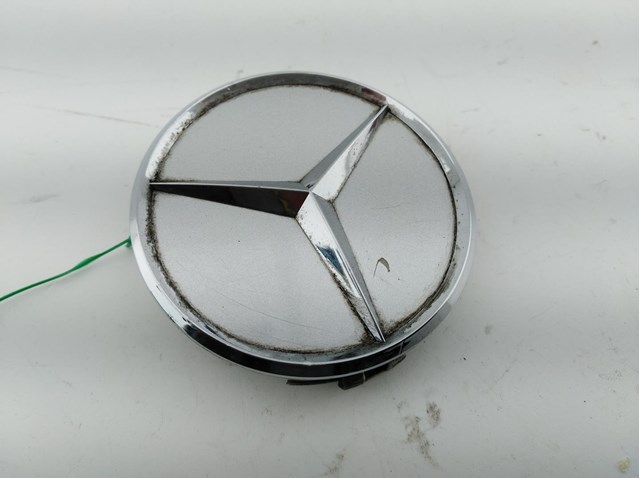 Coberta de disco de roda 2204000125 Mercedes