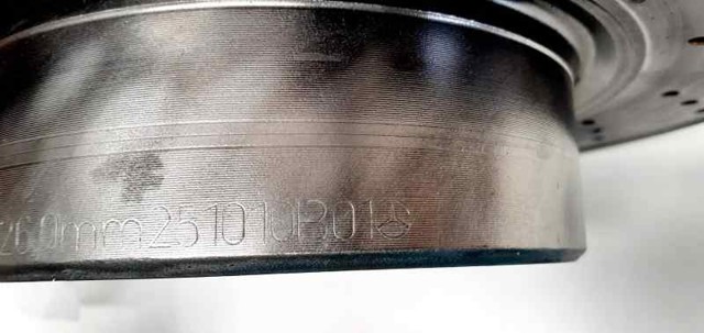 A2204210912 MERCEDES Передние тормозные диски купить в Черновцы